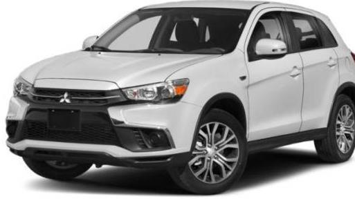 MITSUBISHI OUTLANDER SPORT 2019 JA4AP3AU0KU019821 image